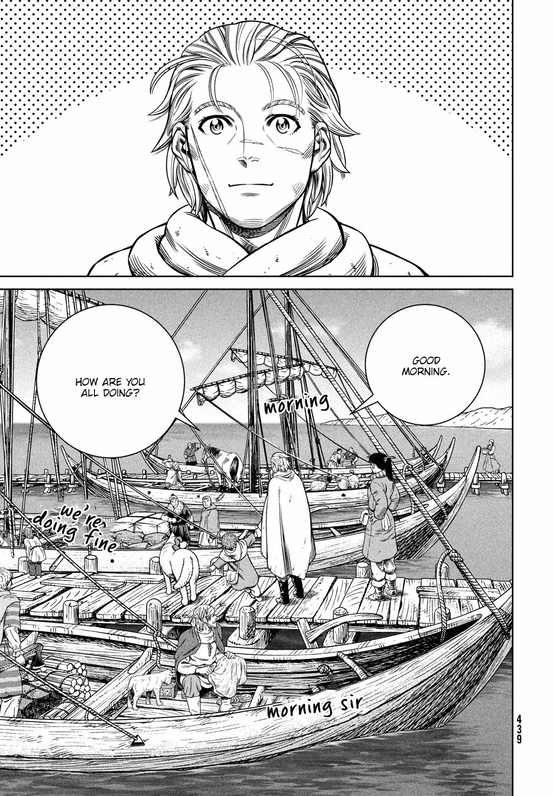 Vinland Saga, Chapter 175 image 14